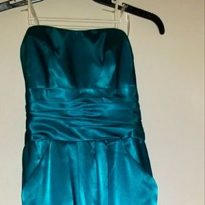 David's Bridal Dress